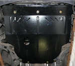 Защита двигателя (метал) Защита двигателя (метал)