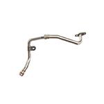 Масляная трубка турбины (выпускная)  