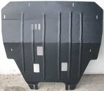 Защита двигателя (метал) 2.0i, 1.9D