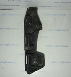 Направляющая переднего бампера левая