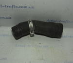 Патрубок радиатора нижний 2.3dci 