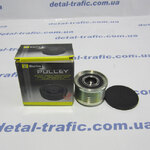 Шкив генератора 1.9dci (+АС)