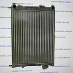 Радиатор (основной) 1.9dci