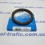 Сальник коленвала задний