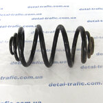 Пружина задняя