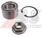 Подшипник передней ступицы               