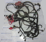 Проводка (под капот) 2.3dci