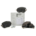 Тормозные колодки передние Тормозные колодки передние