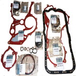 Комплект прокладок (нижний) 2.5dci     