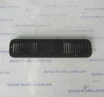 Решетка воздуховода (дифлектор) 