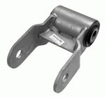 Кронштейн крепления рессоры RWD Кронштейн крепления рессоры RWD