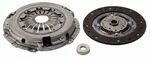 Комплект сцепления 1.6 Комплект сцепления 1.6