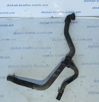 Патрубок охл. жидкости 2.3dci  