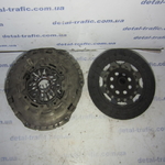 Комплект сцепления 2.3DCI Комплект сцепления 2.3DCI