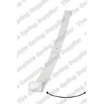 Рессора задняя  