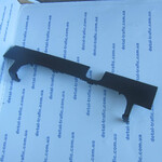 Пластик заднего фонаря правый