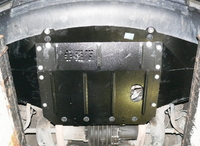 Защита двигателя (метал) 2,0; 2,5 ТD