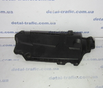 Декоративная накладка двиг. 2.3dci