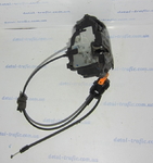 Замок передней двери 