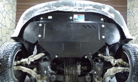 Защита двигателя (метал) 1,8T; 1,8; 1,9D; 2.4; 2.8; 2.5D