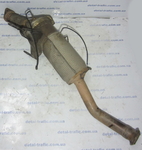 Катализатор 2.3dci