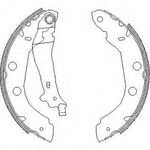 Тормозные колодки задние 