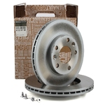 Тормозной диск (передний) Тормозной диск (передний)