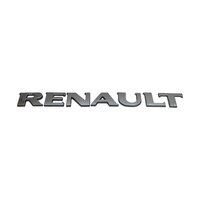 Надпись "RENAULT" задней двери Оригинал 8200522593