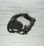 Проводка сдвижной двери Проводка сдвижной двери