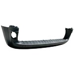 Бампер задний (Polcar) 