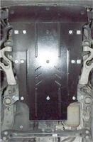 Защита двигателя (метал) 3.0 D; 3,6; 4.2