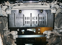 Защита двигателя (метал) 4.0 V6, 2,7