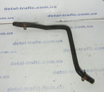 Патрубок радиатора верхний 2.3dci 