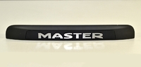 Подсветка номерного знака Master до 2014г.