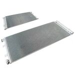 Радиатор кондиционера 2.3dci Радиатор кондиционера 2.3dci