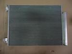Радиатор кондиционера 1.5dci, 1.6 Радиатор кондиционера 1.5dci, 1.6