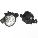 Противотуманка (левая, передняя)  