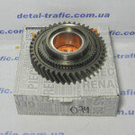 Шестерня 1-й передачи (43 зубьев)
