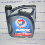 Масло 10W40 4L (Total) Diesel
