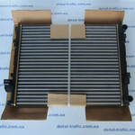 Радиатор (основной) 1.9dci