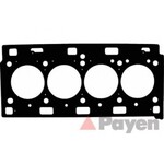 Прокладка ГБЦ 2.5dci   