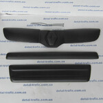 Накладки на решетку до 2006г Renault 