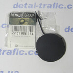 Заглушка в передний бампер  