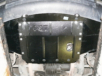 Защита двигателя (метал) 2,0; 2,5 ТD