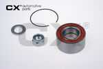 Подшипник ступицы (Передний) CX CX417