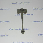 Кронштейн троса ручника б/у Кронштейн троса ручника б/у