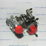 Турбина 2.0dci, 2.3dci 