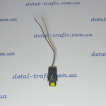 Фишка на датчик коленвала Фишка на датчик коленвала