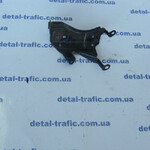 Крепление педали газа