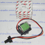 Реостат печки 